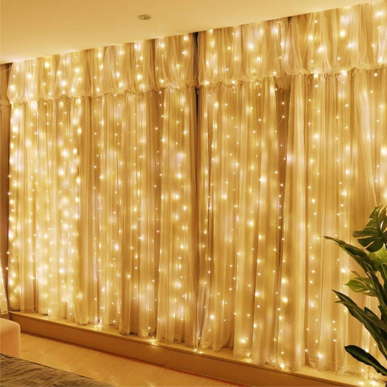 Fairy Curtain Lights | Curtain String Lights | LED Curtain Light