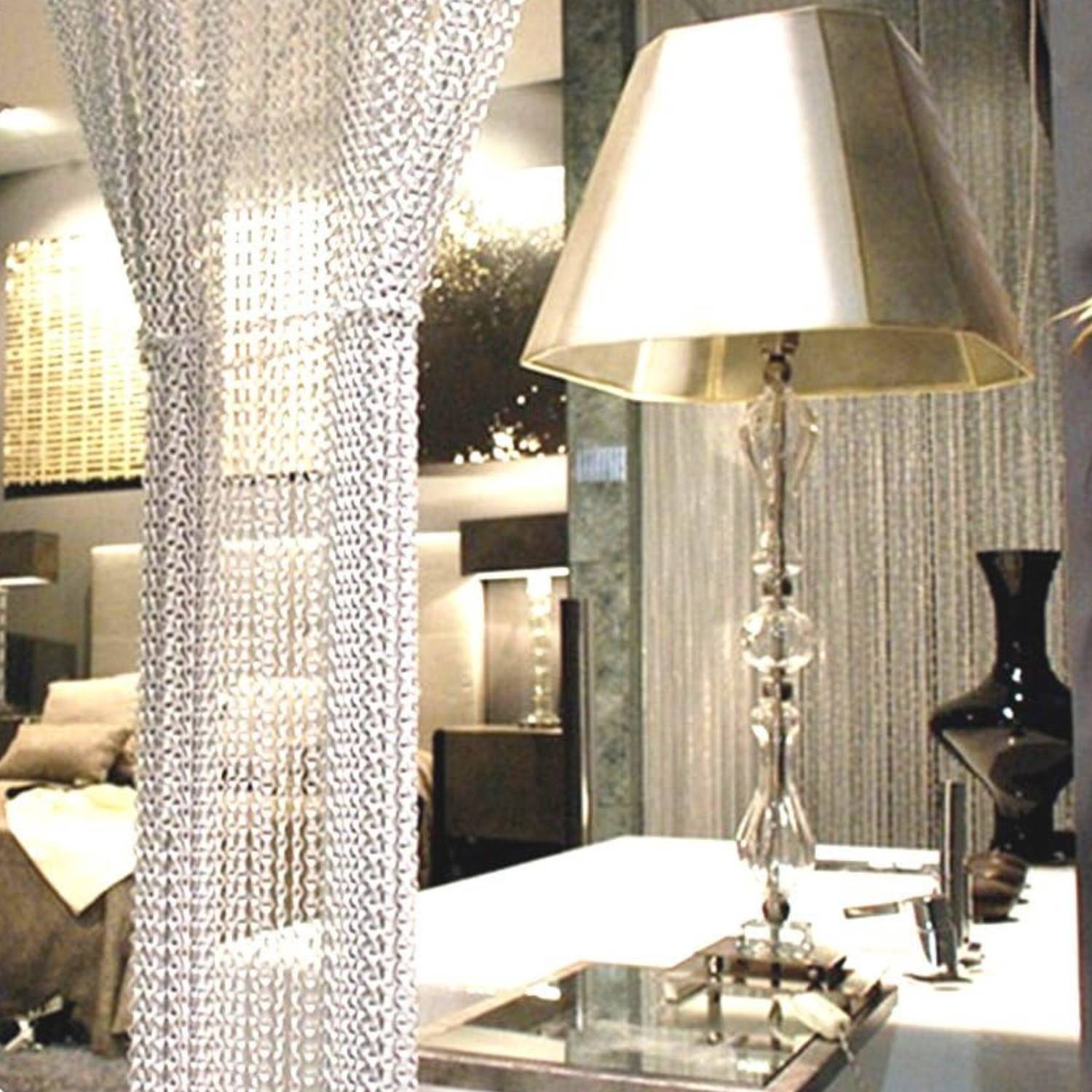 Chain Door Curtain | Chain Door Fly Screen | Fly Chain Door: image 7