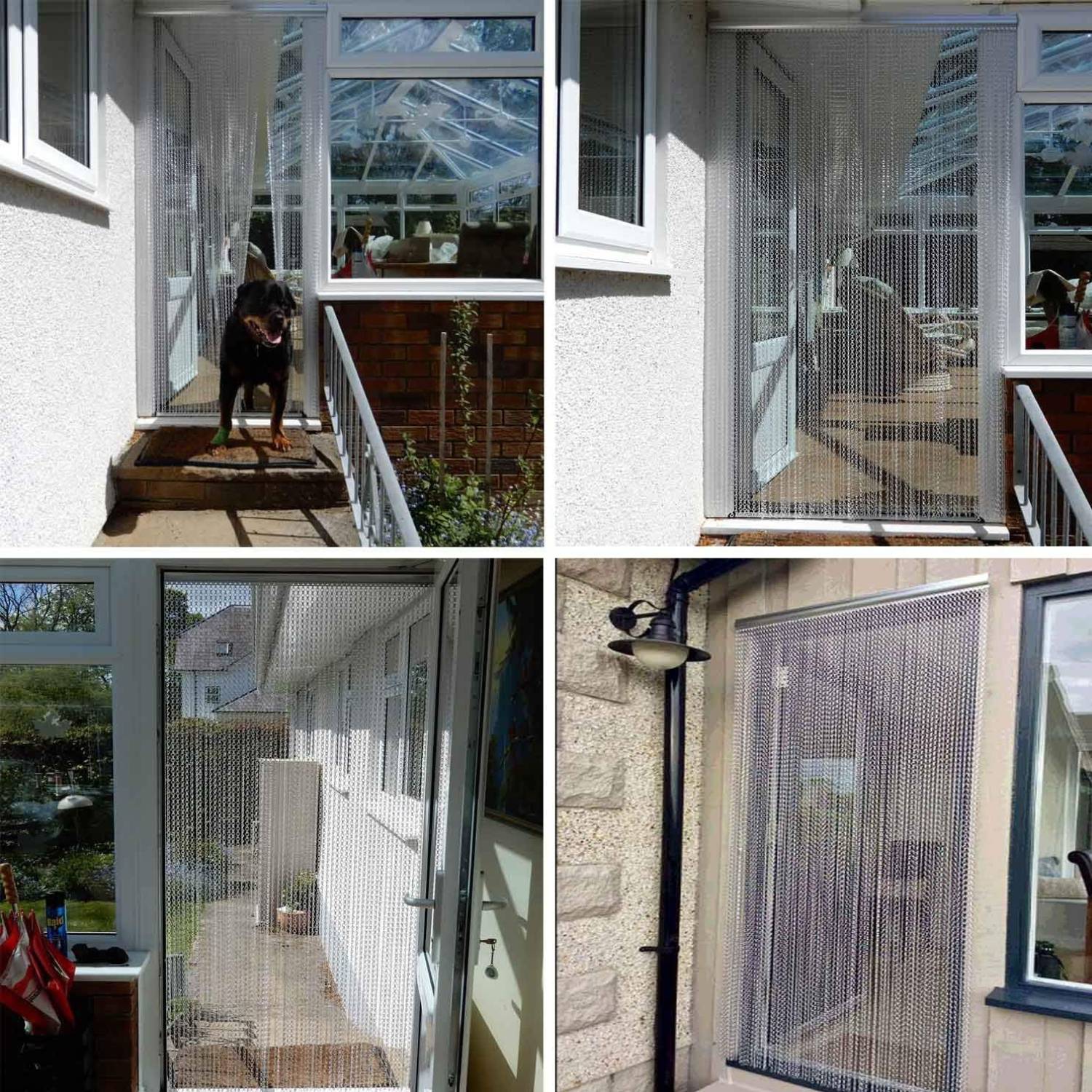 Chain Door Curtain | Chain Door Fly Screen | Fly Chain Door: image 10
