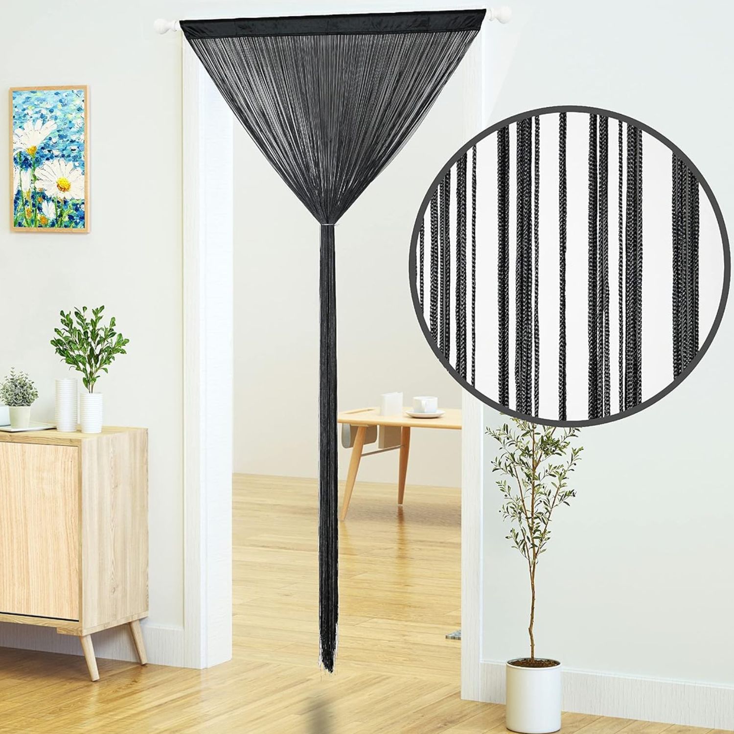 Door Curtain | String Curtain Door | Door Fly Curtain: image 3