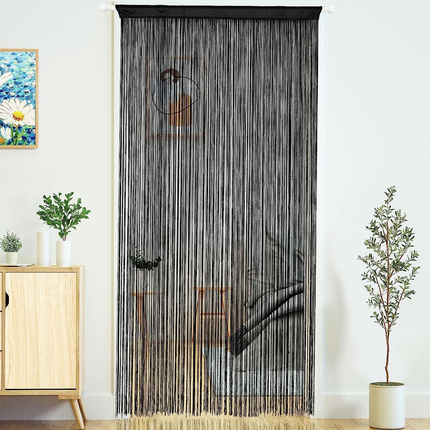 Door Curtain | String Curtain Door | Door Fly Curtain: image 4