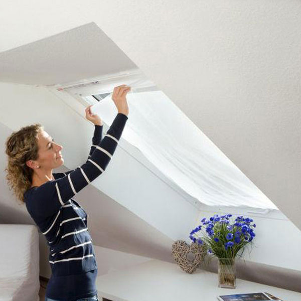 Velcro Window Screens | Adjustable Window Screen | Window Screen With Velcro: image 3