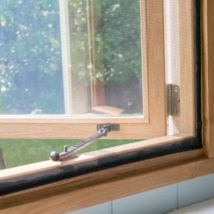 Velcro Window Screens | Adjustable Window Screen | Window Screen With Velcro: image 10