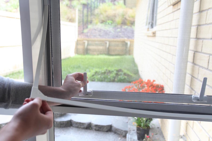 Magnetic Screen | Magnetic Window Screen | Window Screen With Magnets: image 4